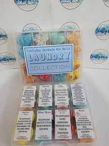 Laundry Collection Sample Box