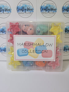 Marshmallow Collection Sample Box
