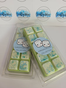 Marshmallow and Wild Mint